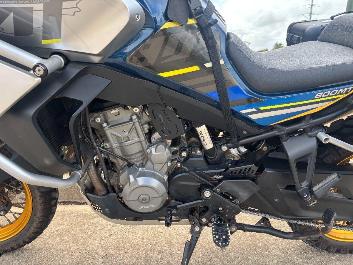 2021 CFMOTO MT SPORT DUAL SPORTS