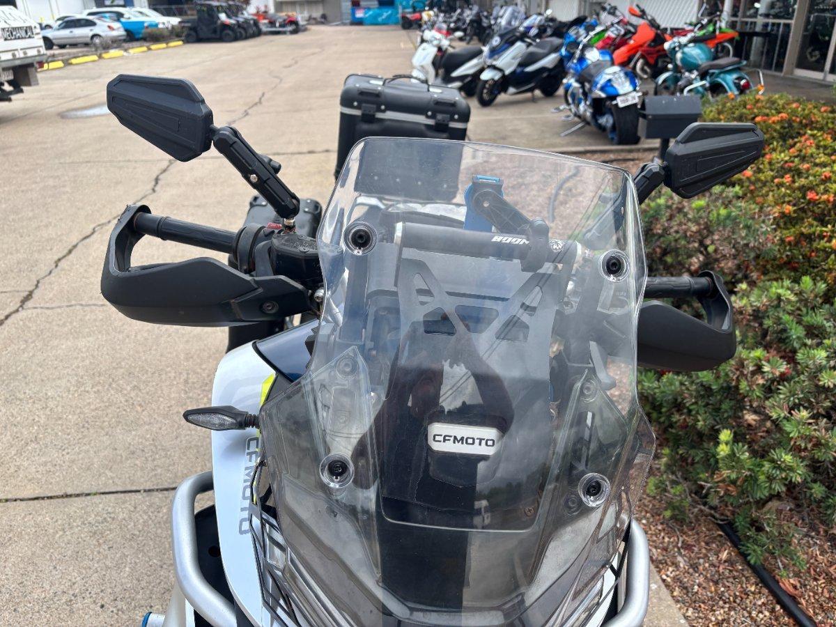 2021 CFMOTO MT SPORT DUAL SPORTS