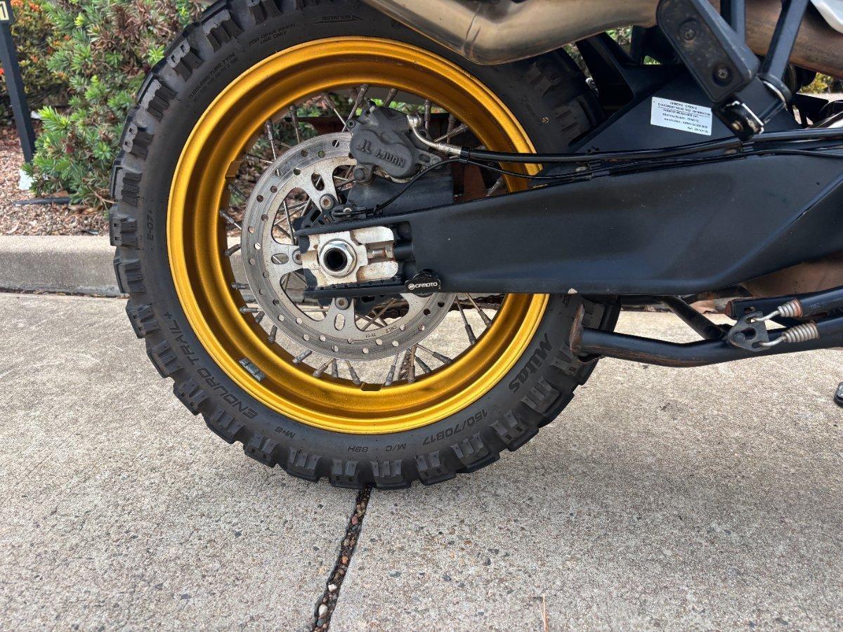 2021 CFMOTO MT SPORT DUAL SPORTS