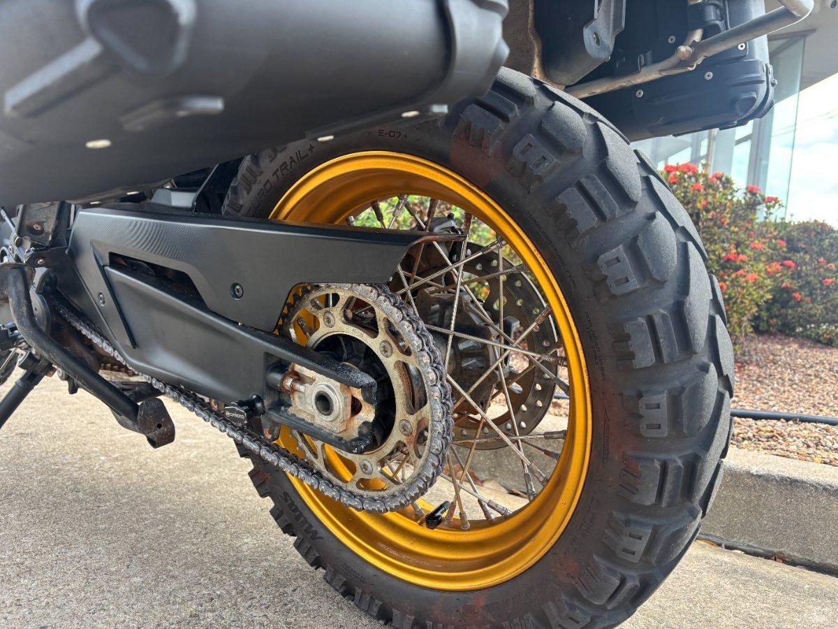 2021 CFMOTO MT SPORT DUAL SPORTS