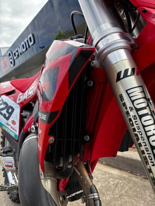 2024 GAS GAS MC 125 MINIBIKE