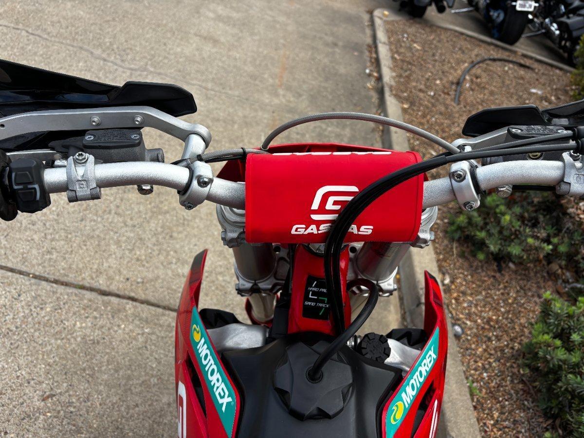 2024 GAS GAS MC 125 MINIBIKE