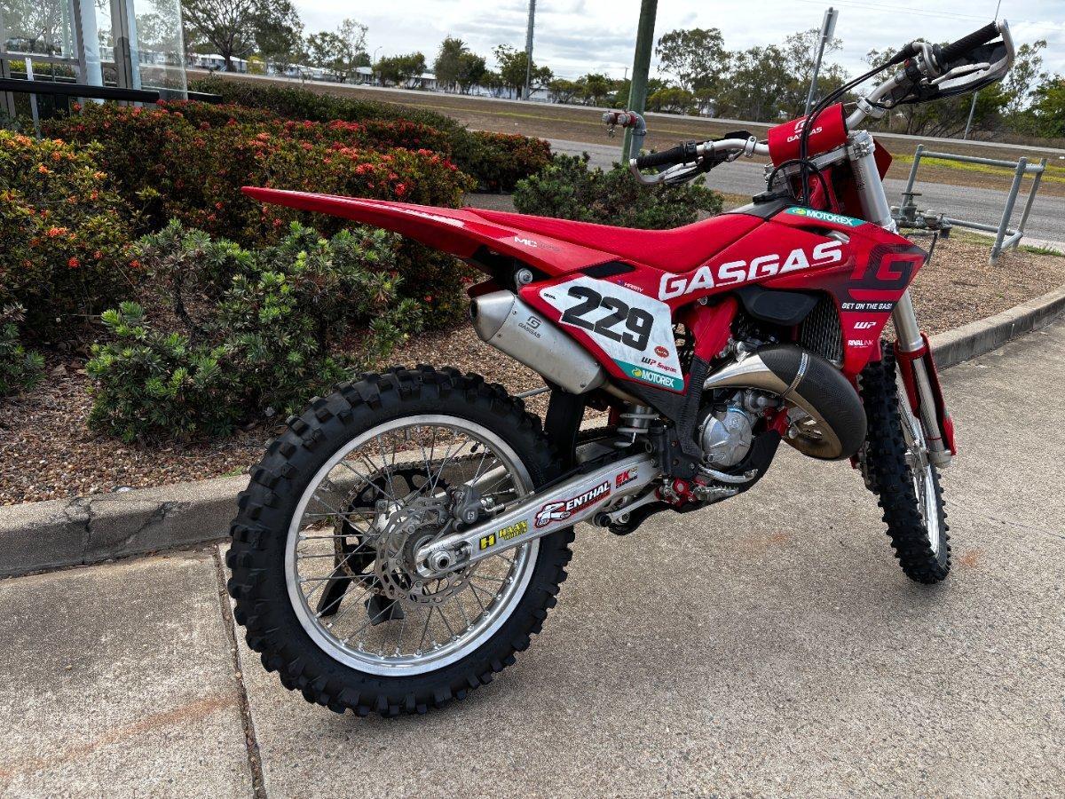 2024 GAS GAS MC 125 MINIBIKE