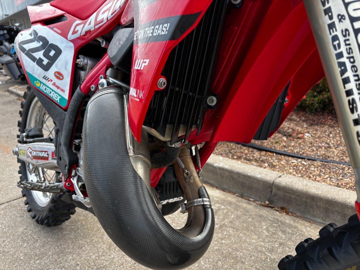 2024 GAS GAS MC 125 MINIBIKE