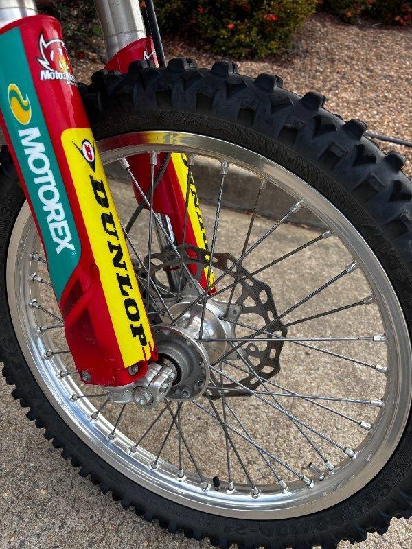 2024 GAS GAS MC 125 MINIBIKE