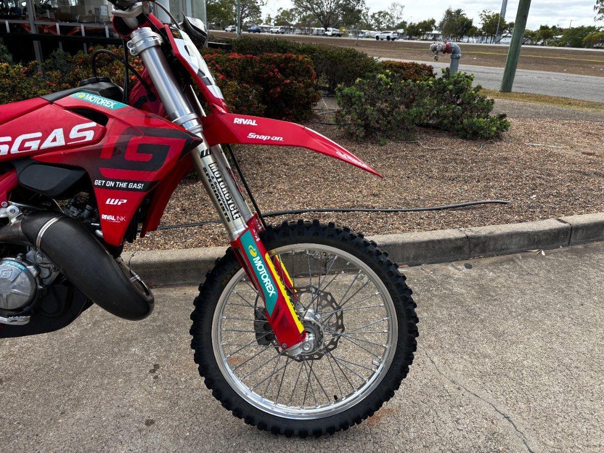 2024 GAS GAS MC 125 MINIBIKE