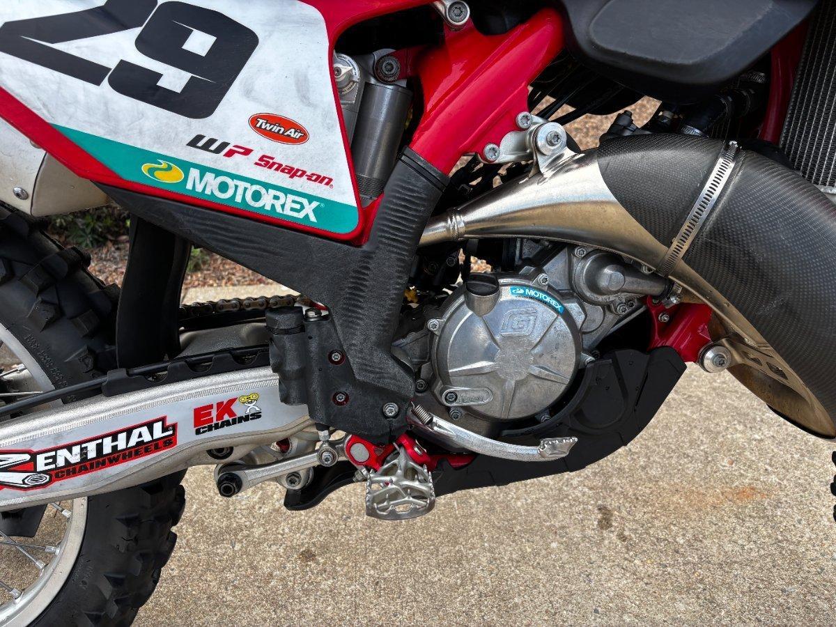2024 GAS GAS MC 125 MINIBIKE