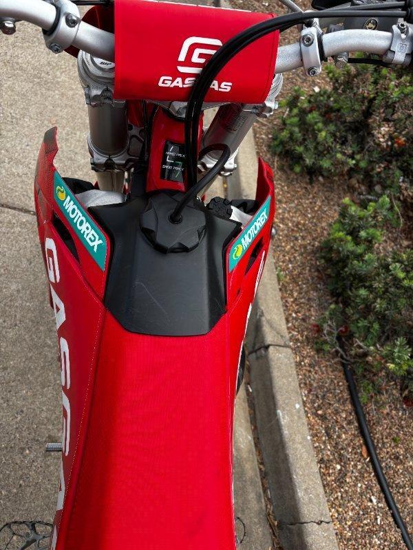 2024 GAS GAS MC 125 MINIBIKE