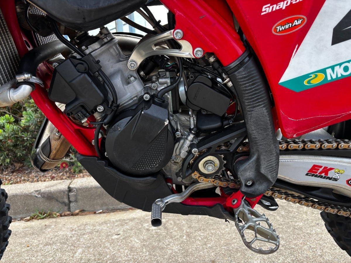 2024 GAS GAS MC 125 MINIBIKE