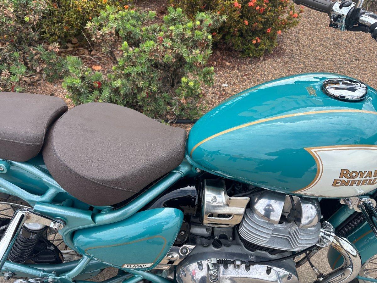 2025 ROYAL ENFIELD CLASSIC 650 ROAD