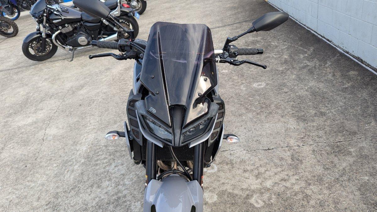 2017 YAMAHA MT-09A (ABS) SPORTS