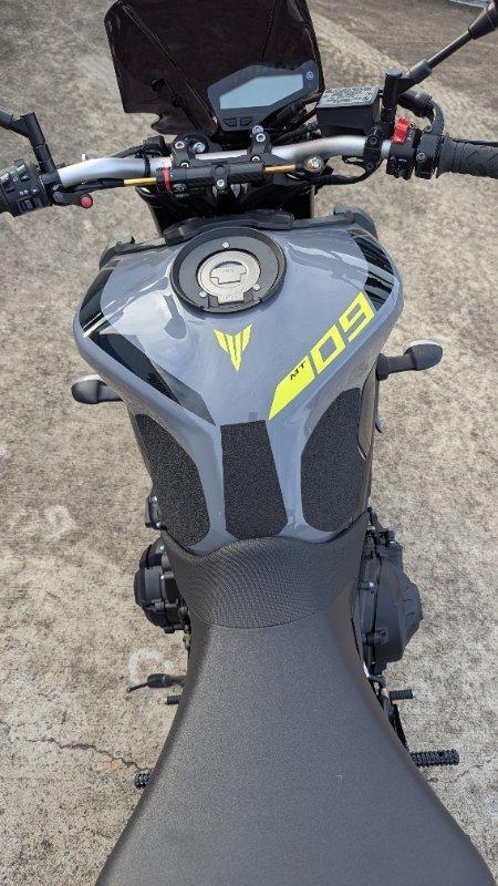 2017 YAMAHA MT-09A (ABS) SPORTS