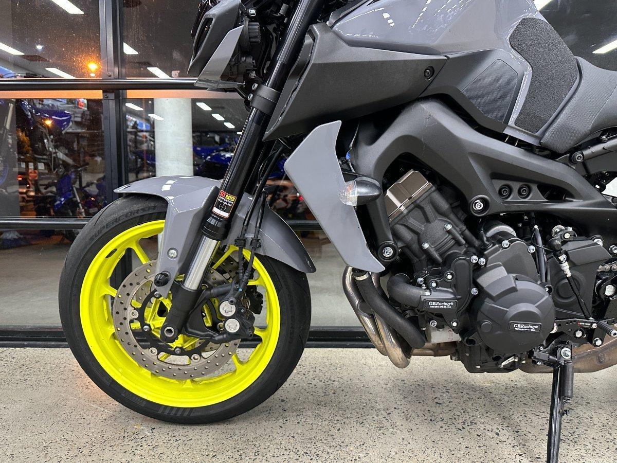 2017 YAMAHA MT-09A (ABS) SPORTS