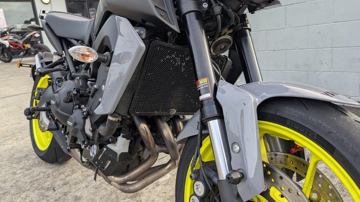 2017 YAMAHA MT-09A (ABS) SPORTS