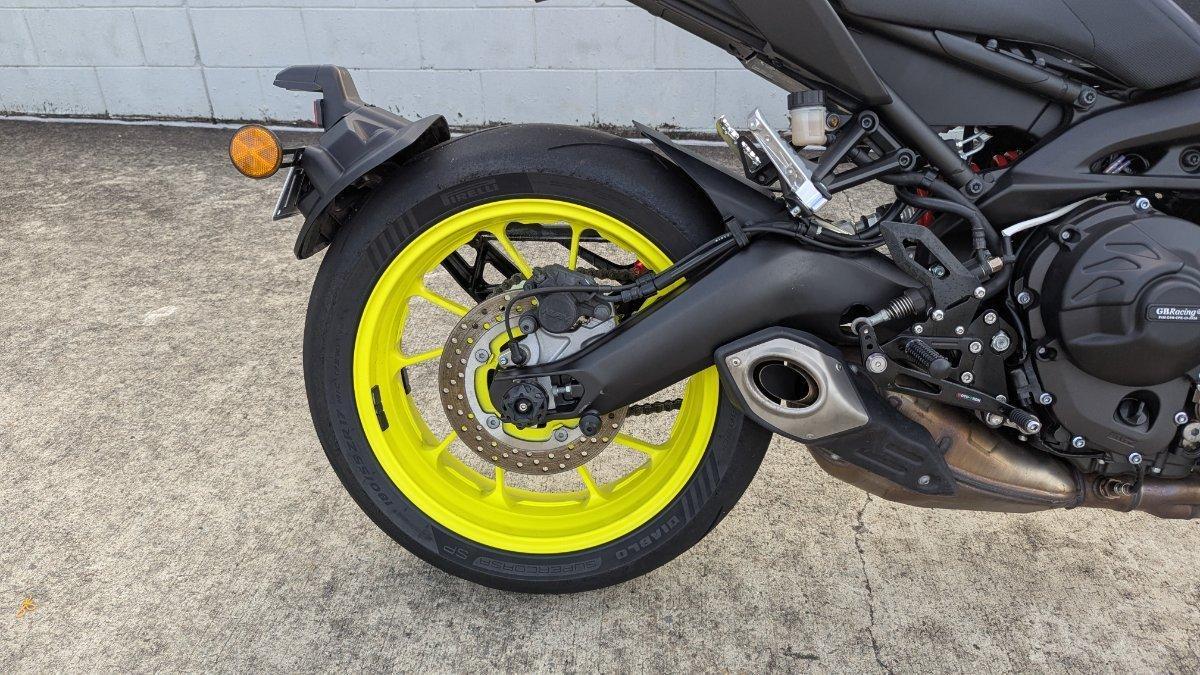 2017 YAMAHA MT-09A (ABS) SPORTS