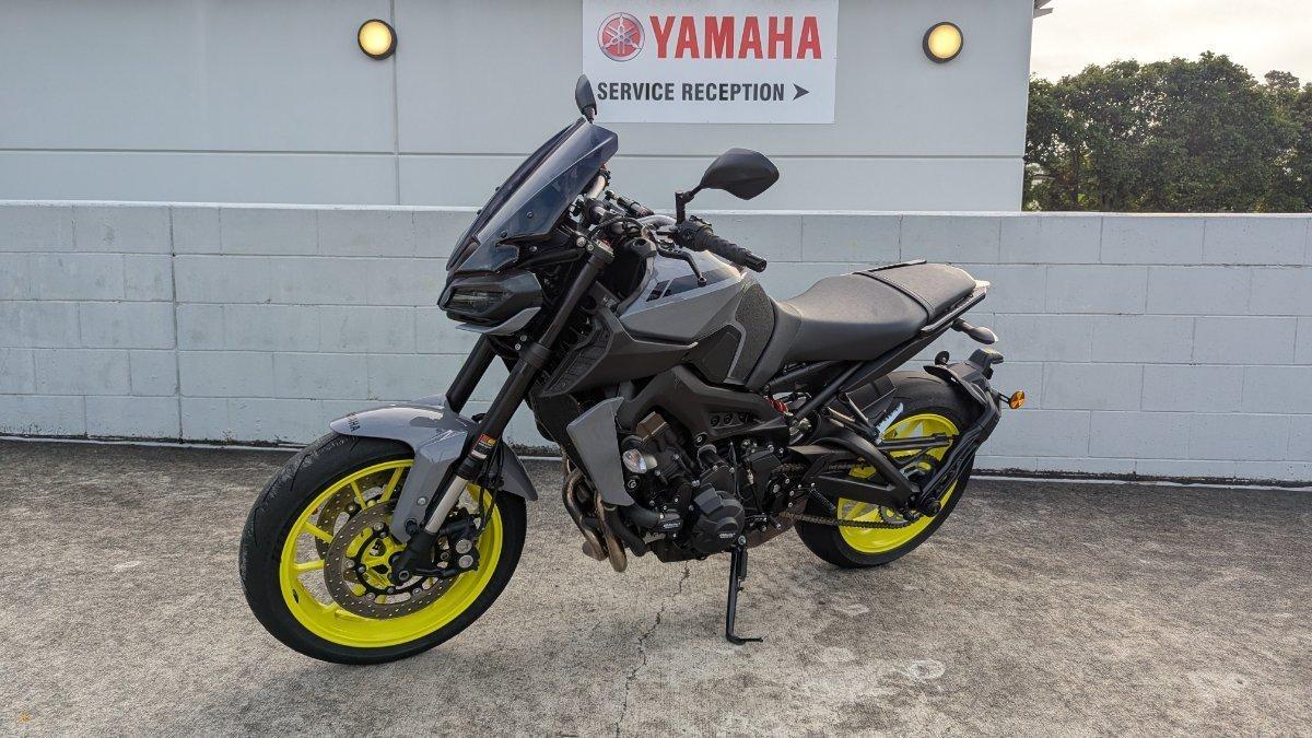 2017 YAMAHA MT-09A (ABS) SPORTS