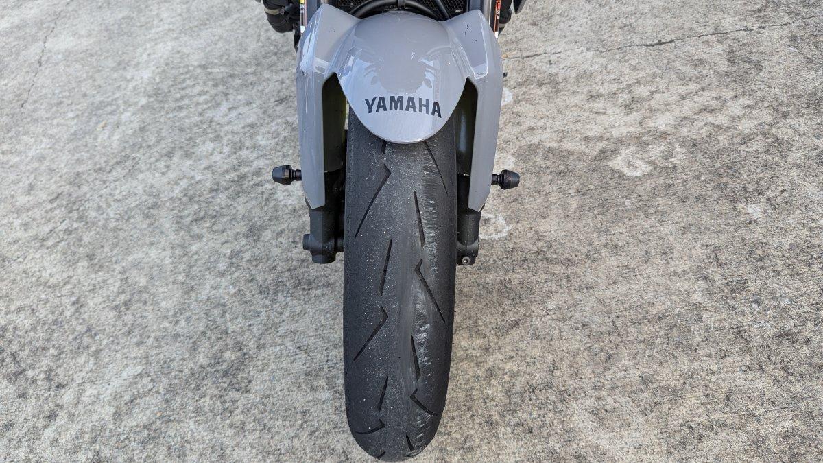 2017 YAMAHA MT-09A (ABS) SPORTS