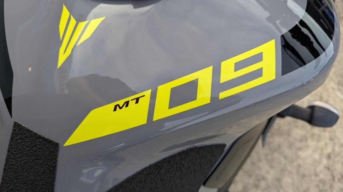 2017 YAMAHA MT-09A (ABS) SPORTS
