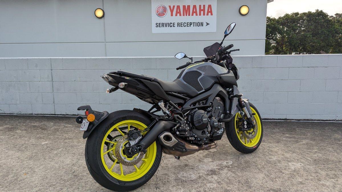 2017 YAMAHA MT-09A (ABS) SPORTS