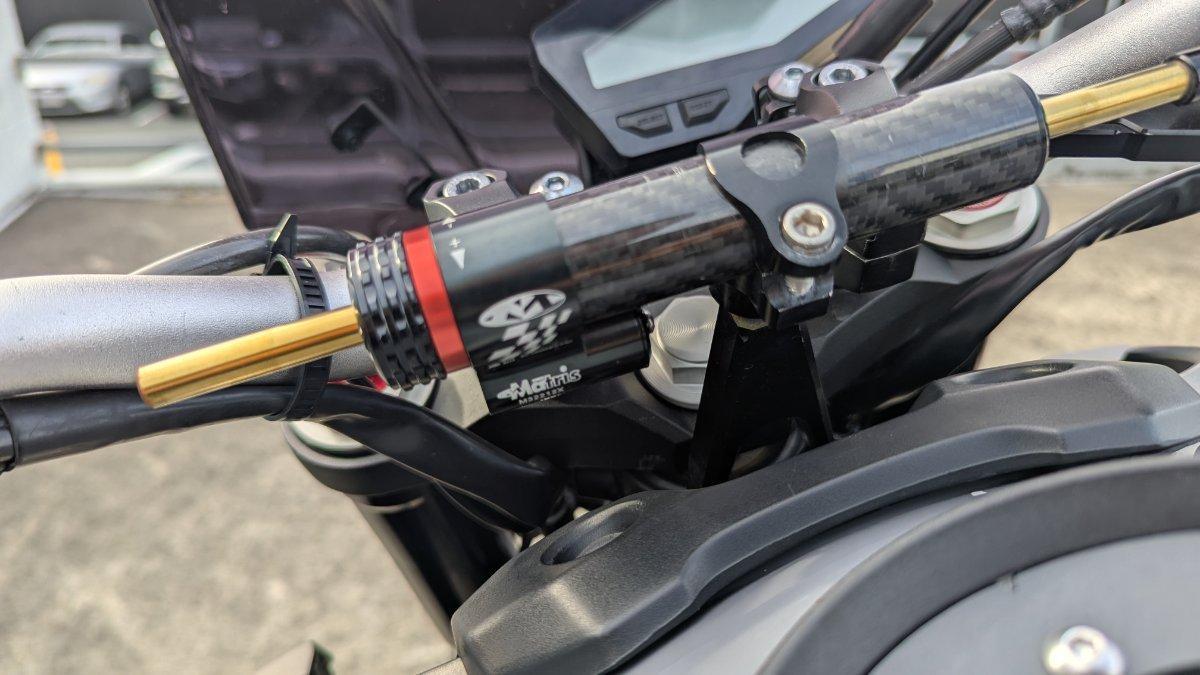 2017 YAMAHA MT-09A (ABS) SPORTS