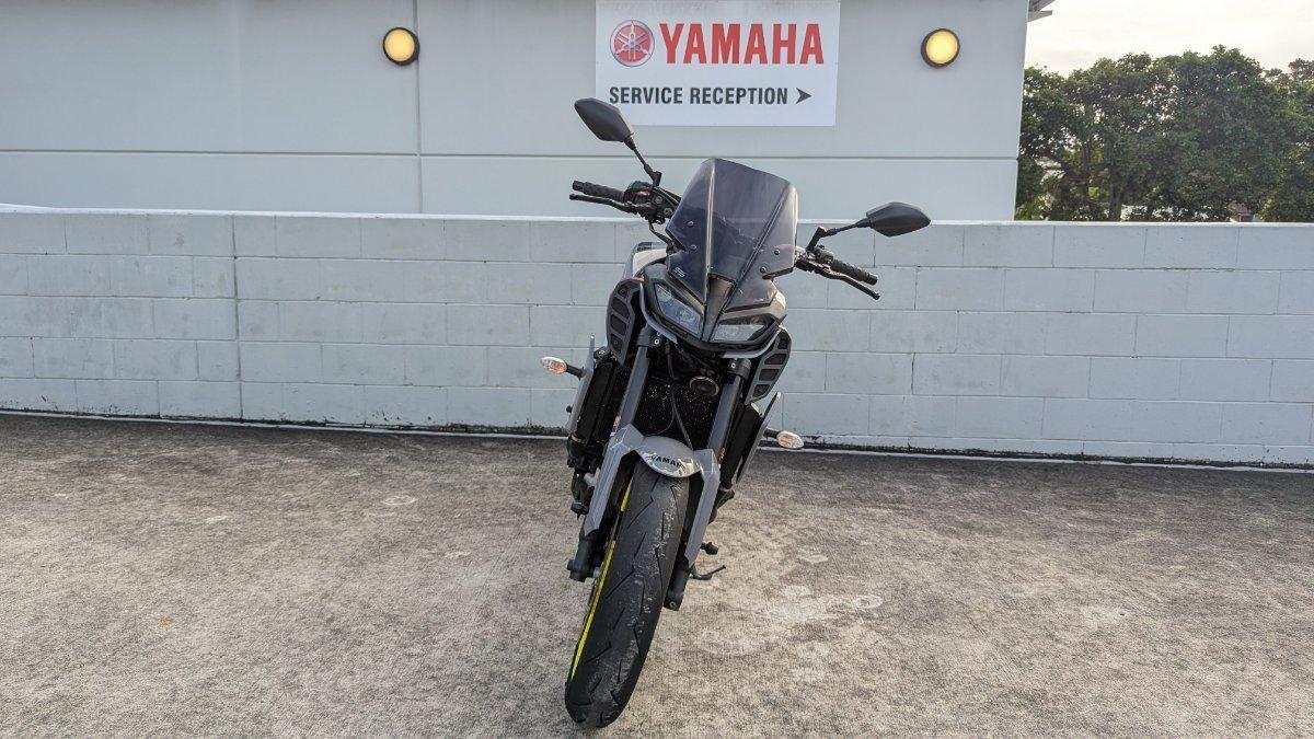 2017 YAMAHA MT-09A (ABS) SPORTS