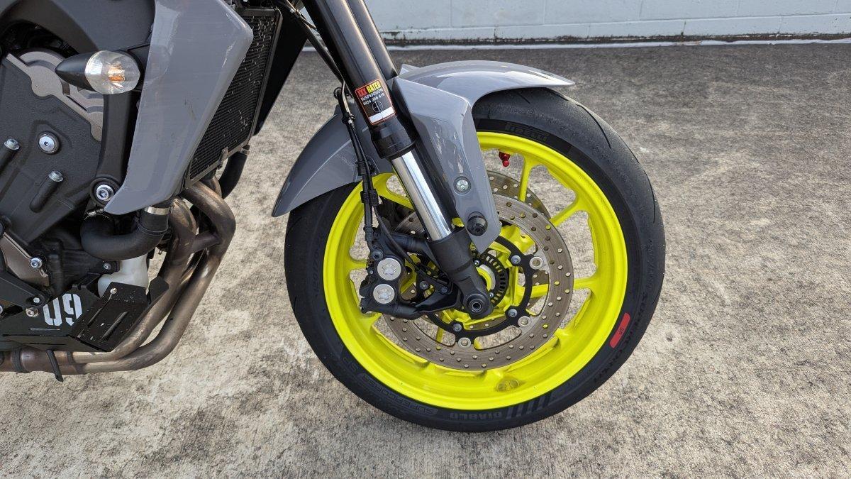 2017 YAMAHA MT-09A (ABS) SPORTS