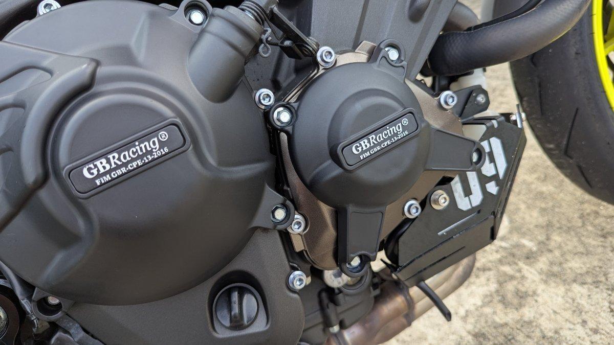 2017 YAMAHA MT-09A (ABS) SPORTS
