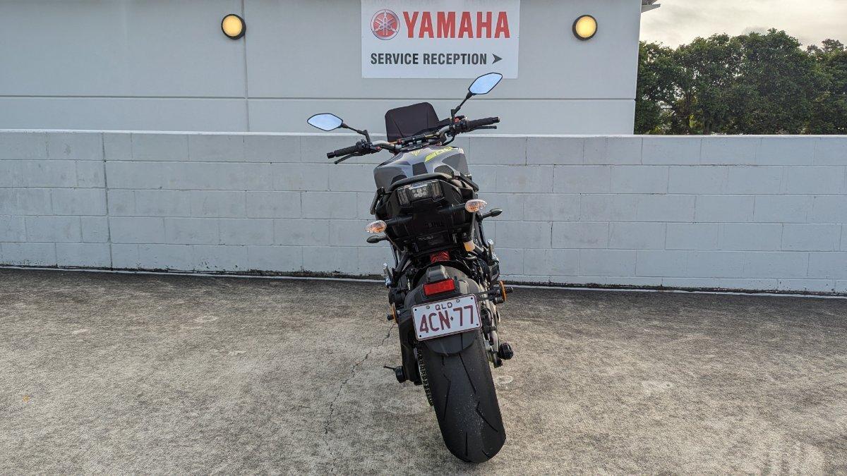 2017 YAMAHA MT-09A (ABS) SPORTS