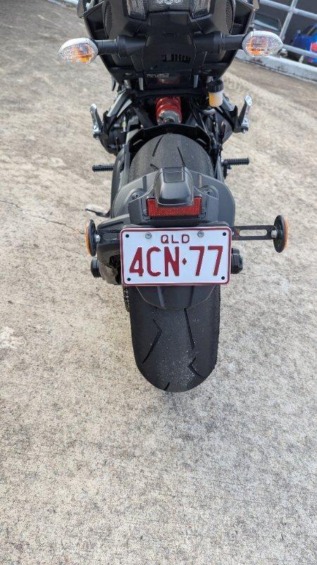 2017 YAMAHA MT-09A (ABS) SPORTS