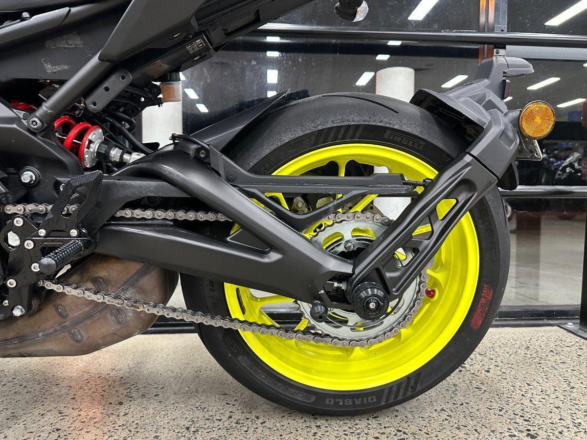 2017 YAMAHA MT-09A (ABS) SPORTS