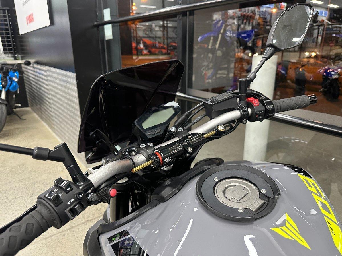 2017 YAMAHA MT-09A (ABS) SPORTS