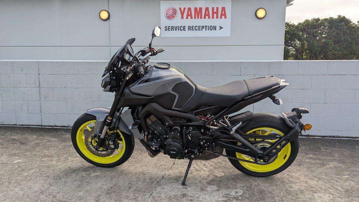 2017 YAMAHA MT-09A (ABS) SPORTS