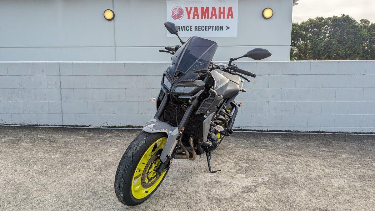 2017 YAMAHA MT-09A (ABS) SPORTS
