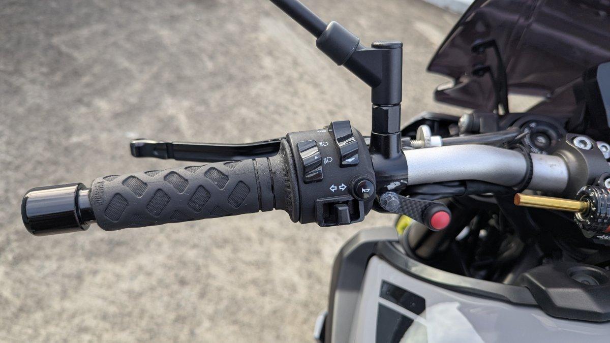 2017 YAMAHA MT-09A (ABS) SPORTS