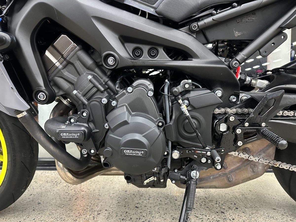 2017 YAMAHA MT-09A (ABS) SPORTS