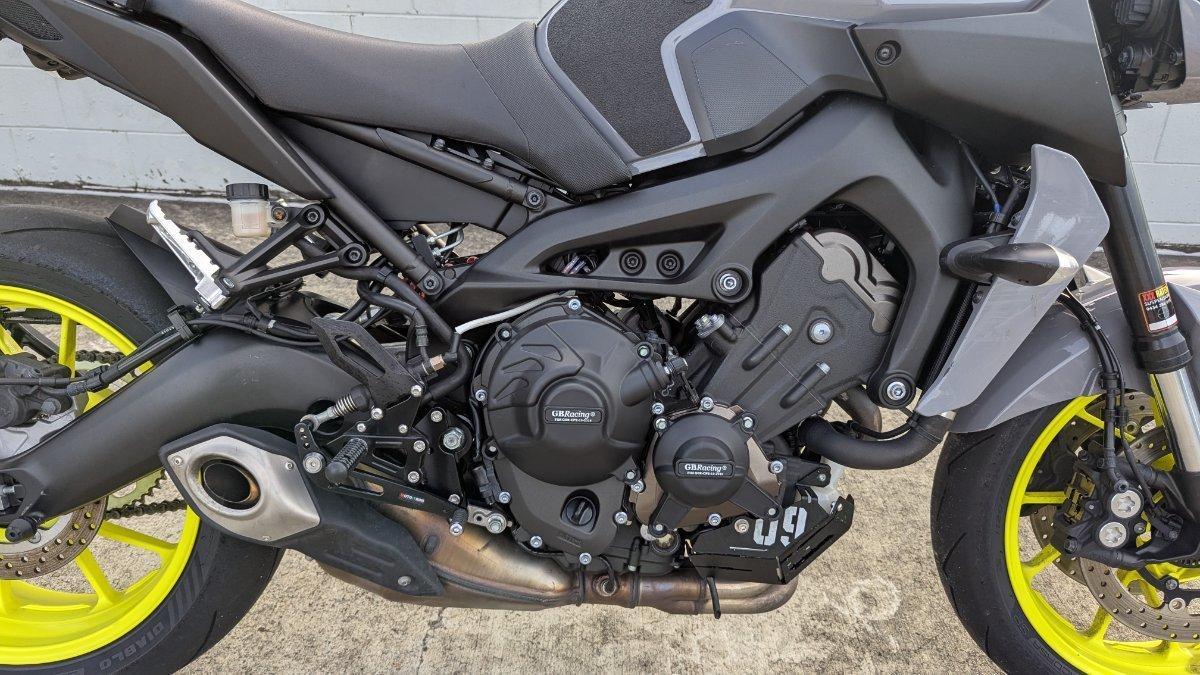 2017 YAMAHA MT-09A (ABS) SPORTS
