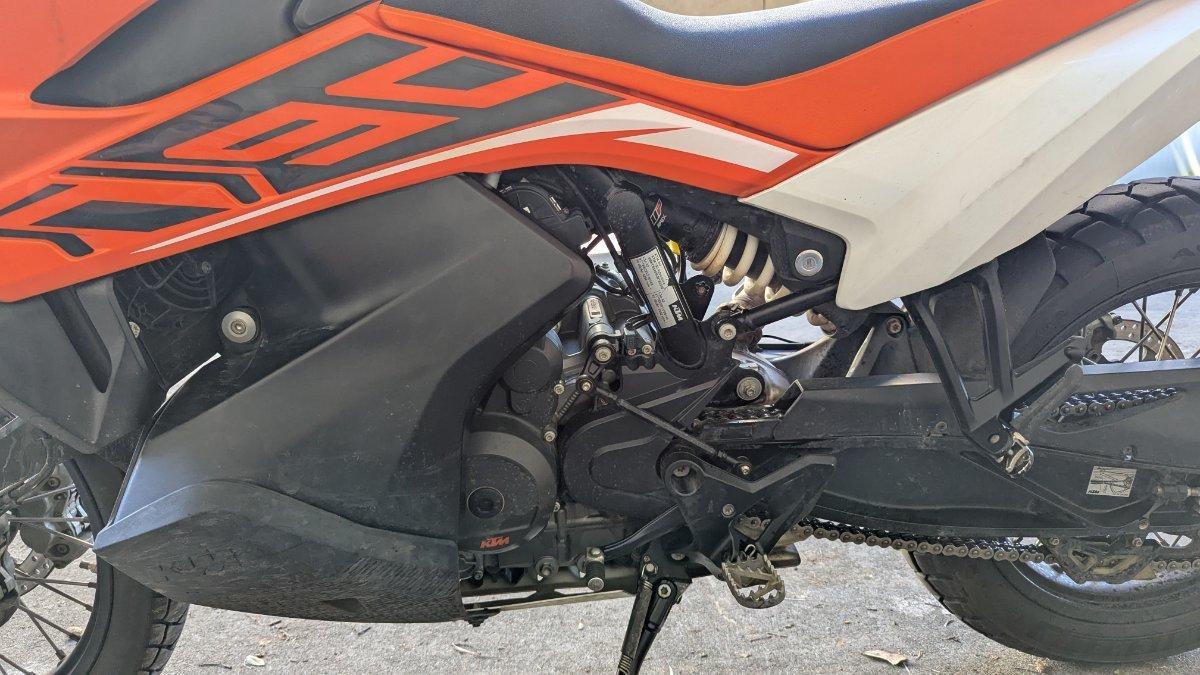 2020 KTM KTM 790 ADVENTURE DUAL SPORTS