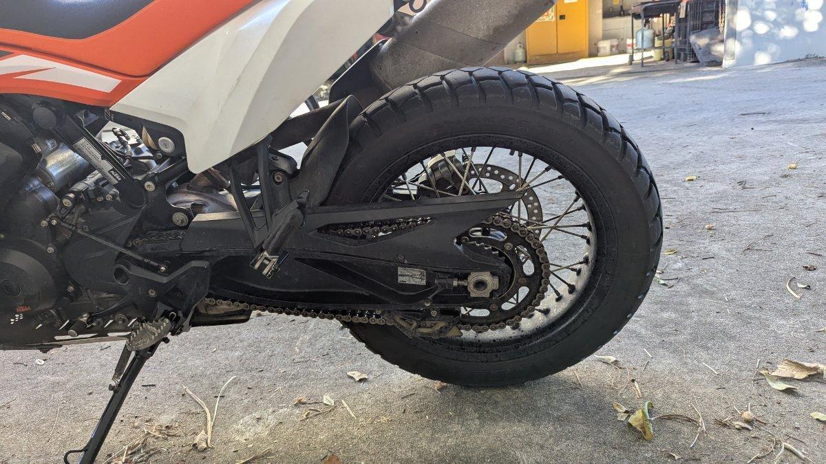 2020 KTM KTM 790 ADVENTURE DUAL SPORTS
