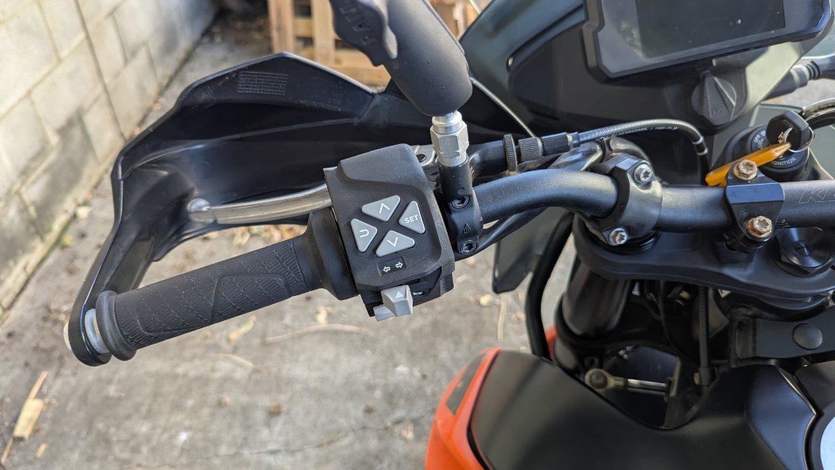 2020 KTM KTM 790 ADVENTURE DUAL SPORTS