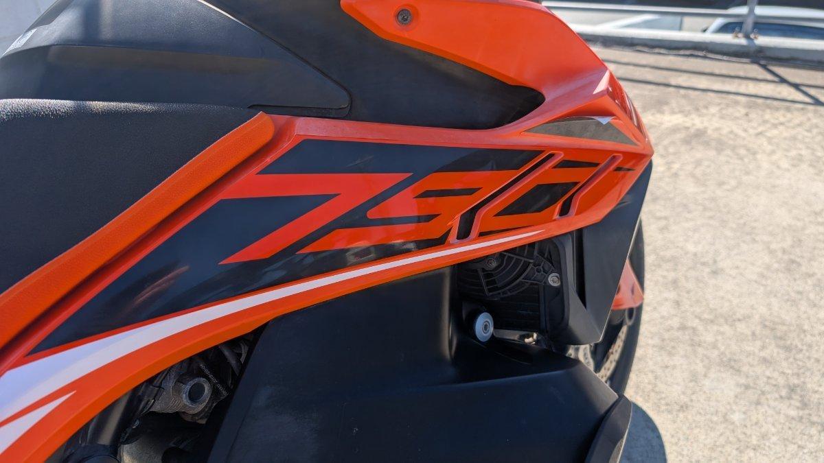 2020 KTM KTM 790 ADVENTURE DUAL SPORTS