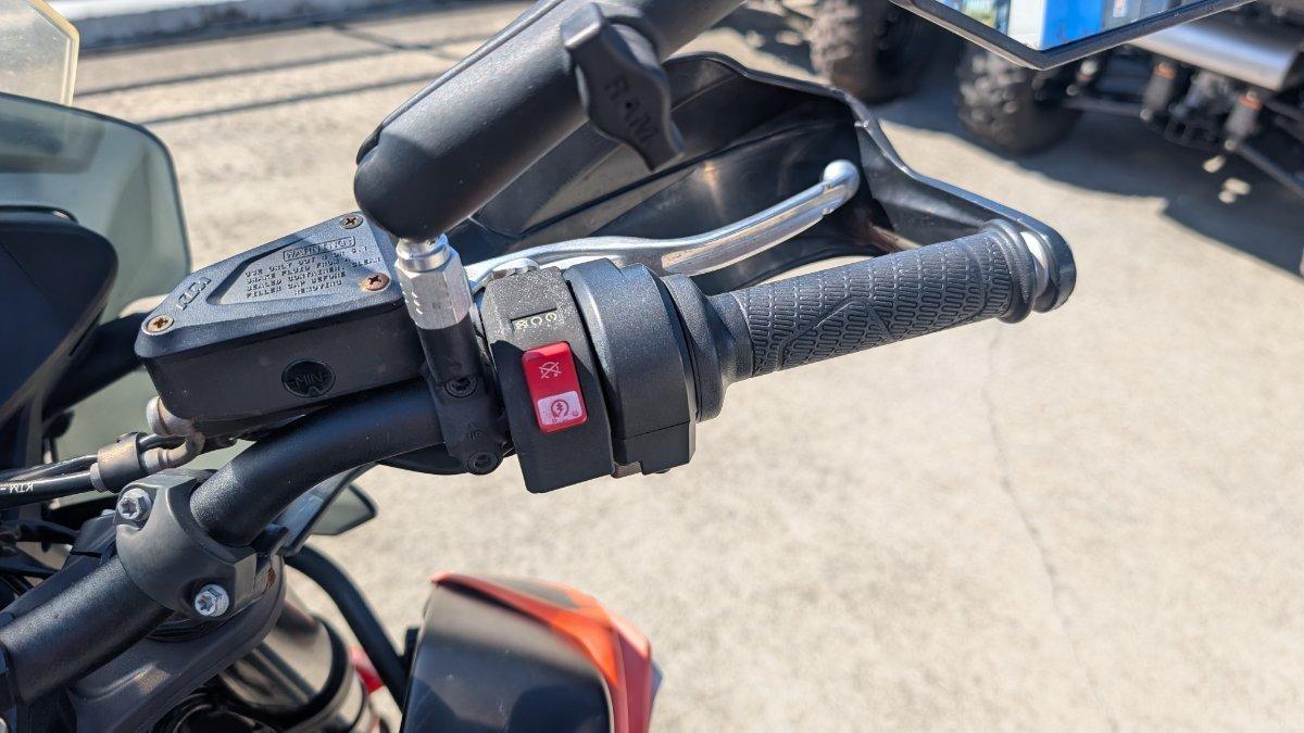 2020 KTM KTM 790 ADVENTURE DUAL SPORTS