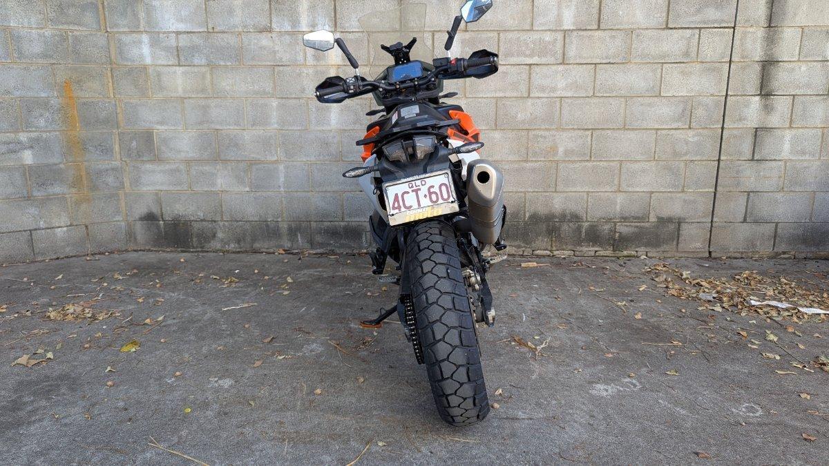 2020 KTM KTM 790 ADVENTURE DUAL SPORTS