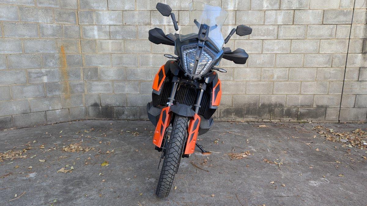2020 KTM KTM 790 ADVENTURE DUAL SPORTS