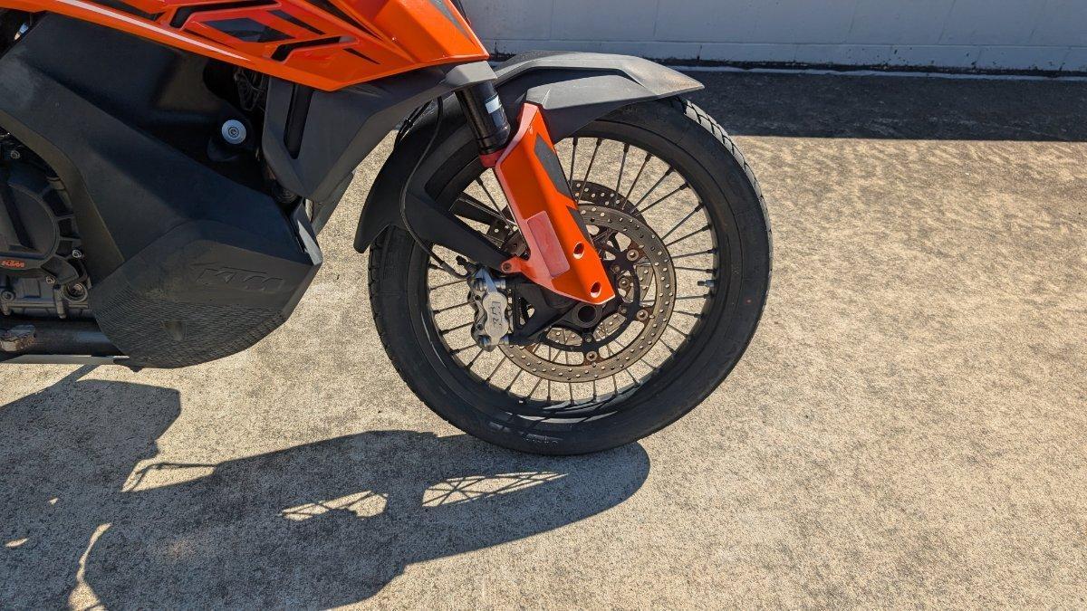 2020 KTM KTM 790 ADVENTURE DUAL SPORTS