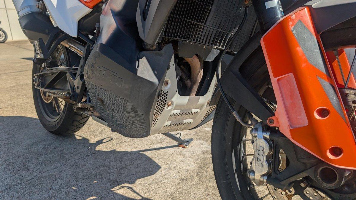2020 KTM KTM 790 ADVENTURE DUAL SPORTS