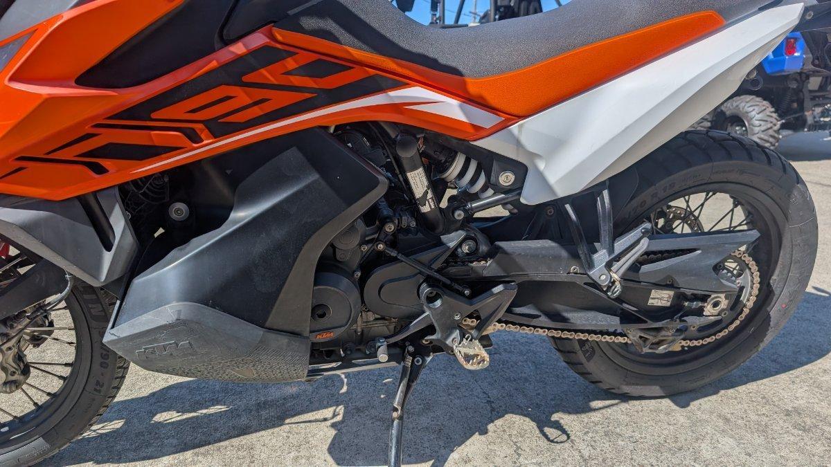 2020 KTM KTM 790 ADVENTURE DUAL SPORTS