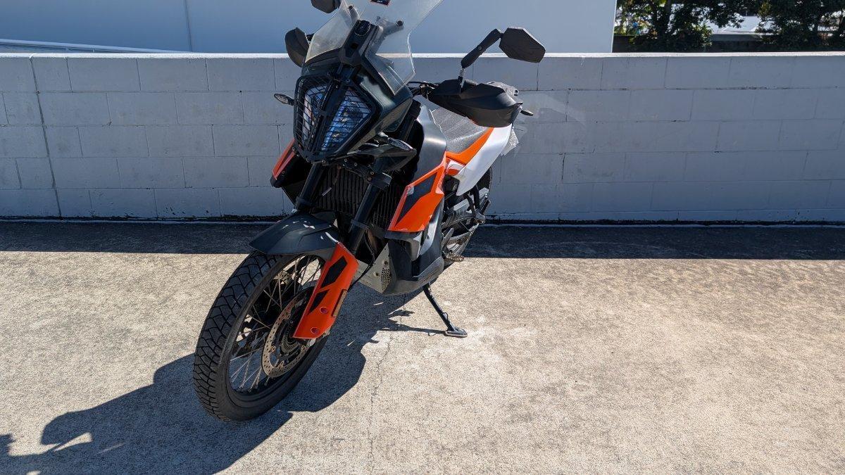 2020 KTM KTM 790 ADVENTURE DUAL SPORTS