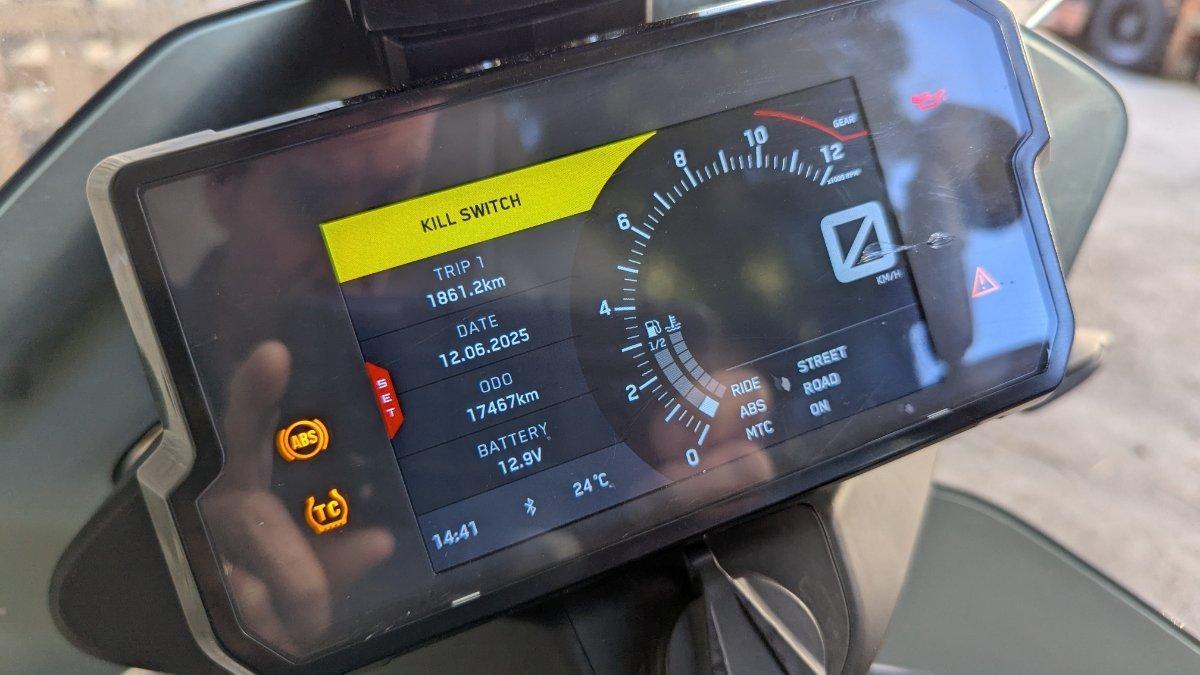 2020 KTM KTM 790 ADVENTURE DUAL SPORTS