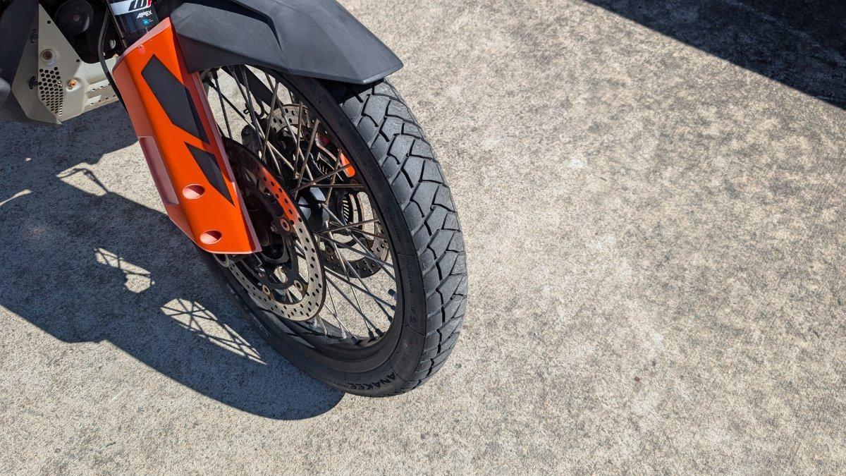 2020 KTM KTM 790 ADVENTURE DUAL SPORTS