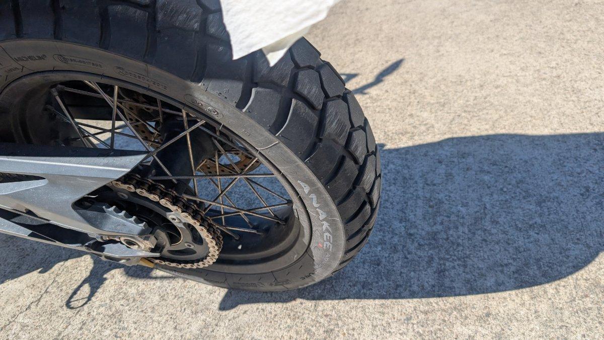 2020 KTM KTM 790 ADVENTURE DUAL SPORTS